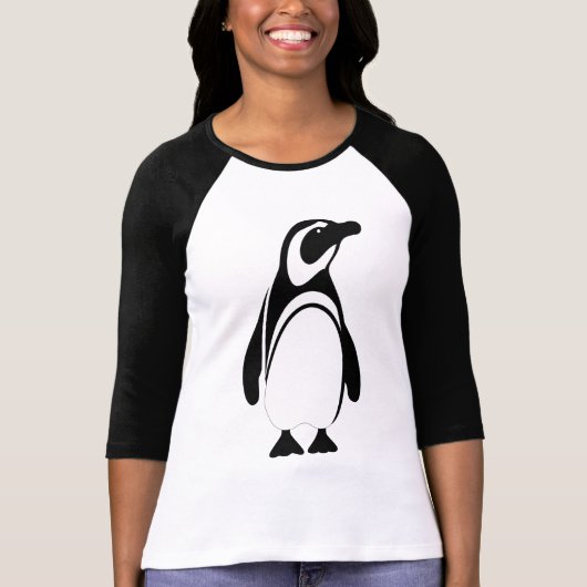 King Penguin T-shirt (Voorkant)