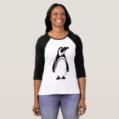 King Penguin T-shirt (Voorkant volledig)