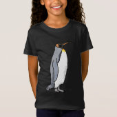 King Penguin T-shirt (Voorkant)