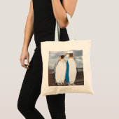 King Penguins 2 Tote Bag (Voorkant (product))