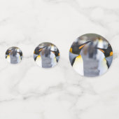 King Penguins Confetti (Achterkanten)