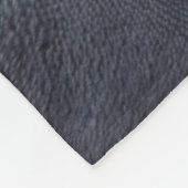 King Penguins in Love Fleece Blanket Deken (Hoek)