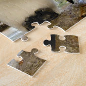 King Penguins Legpuzzel (Zijkant)