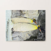 King Penguins Puzzle Legpuzzel (Horizontaal)