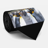 King Penguins Stropdas (Opgerold)