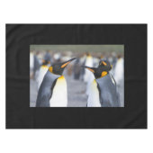 King Penguins Tafelkleed (Voorkant (Horizontaal))