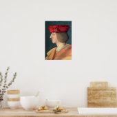 King Philip I "The Handsome" Spanje Poster (Keuken)