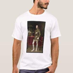 King Philip II 1550 T-shirt