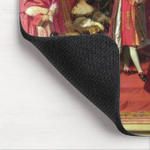 King Philip V van Spanje Muismat (Hoek)