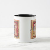 King Philippe I, Grandes Chroniques de France Mok (Midden)