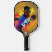 King PickleBall Pickleball Paddle (Voorkant)