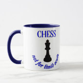 King Piece - Chess Mok - Chess Party Favors (Links)