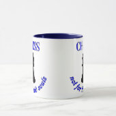King Piece - Chess Mok - Chess Party Favors (Midden)