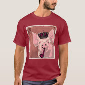 King Pig T-Shirt (Voorkant)