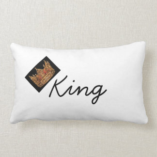 King Pillow-For hem Kussen