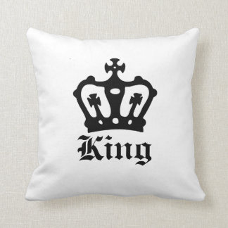 King Pillow Kussen