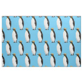 King pinguin stof (Fat Quarter)