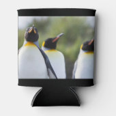 King pinguins blikjeskoeler (Voorkant)