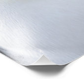 King pinguins foto afdruk (Hoek)