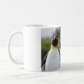 King pinguins koffiemok (Links)