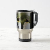 King pinguins reisbeker (Voorkant rechts)