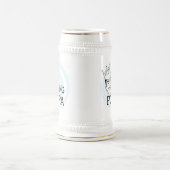 King Poppa T-shirts en geschenken Bierpul (Center)