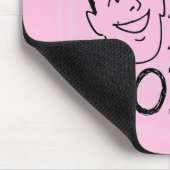 King Poppa T-shirts en geschenken Muismat (Hoek)