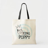 King Poppy T-shirts en geschenken Tote Bag (Voorkant)