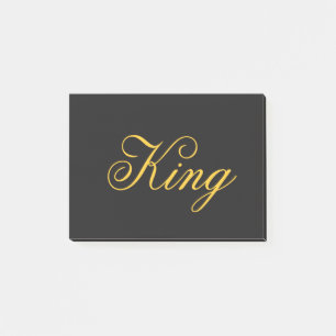 King Post-it® notes