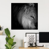 King Pride Poster (Thuiskantoor)