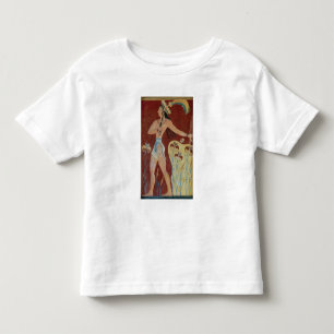 King-Priest of Prince with Lilies Kinder Shirts
