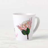 King Protea Beauful Life Latte Mok (Rechterhoek)