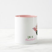 King Protea Beauful Life Mok (Midden)