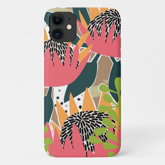 King Protea I Case-Mate iPhone Case (Achterkant)