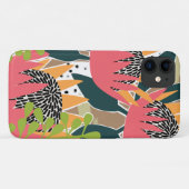 King Protea I Case-Mate iPhone Case (Achterkant (horizontaal))