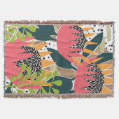 King Protea I Deken (Voorkant)