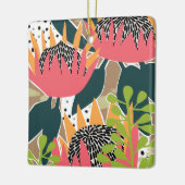 King Protea I Keramisch Ornament (Links)