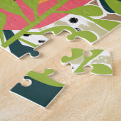 King Protea I Legpuzzel (Zijkant)