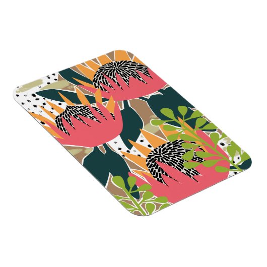 King Protea I Magneet (Rechterzijde)