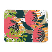 King Protea I Magneet (Horizontaal)