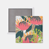 King Protea I Magneet (Voorkant / Achterkant)