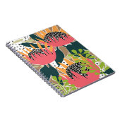 King Protea I Notitieboek (Rechterzijde)