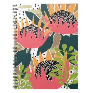 King Protea I Notitieboek
