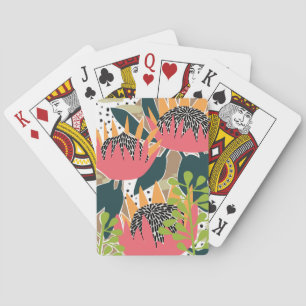King Protea I Pokerkaarten
