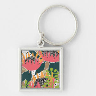 King Protea I Sleutelhanger