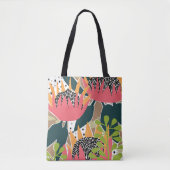 King Protea I Tote Bag (Voorkant)