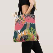 King Protea I Tote Bag (Dichtbij)