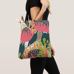 King Protea I Tote Bag