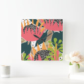 King Protea I Vierkante Klok (Huis)