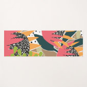 King Protea I Yogamat (Voorkant (horizontaal))